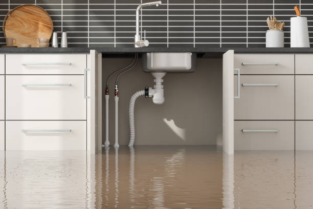 Best Residential water damage restoration  in Coffeyville, KS